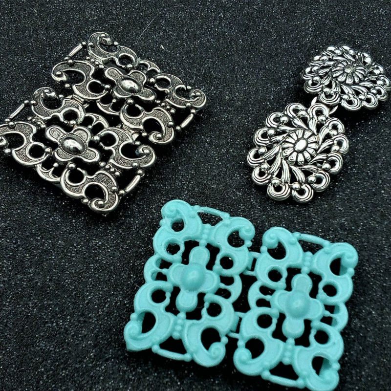 3D Print & Casting, OJFB